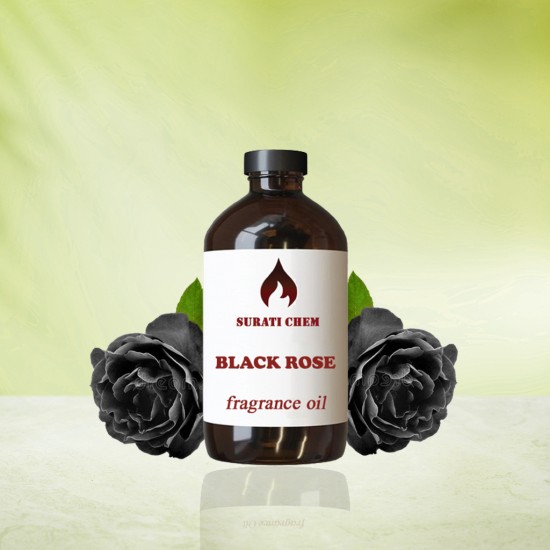 Black Rose Fragrance Oil full-image